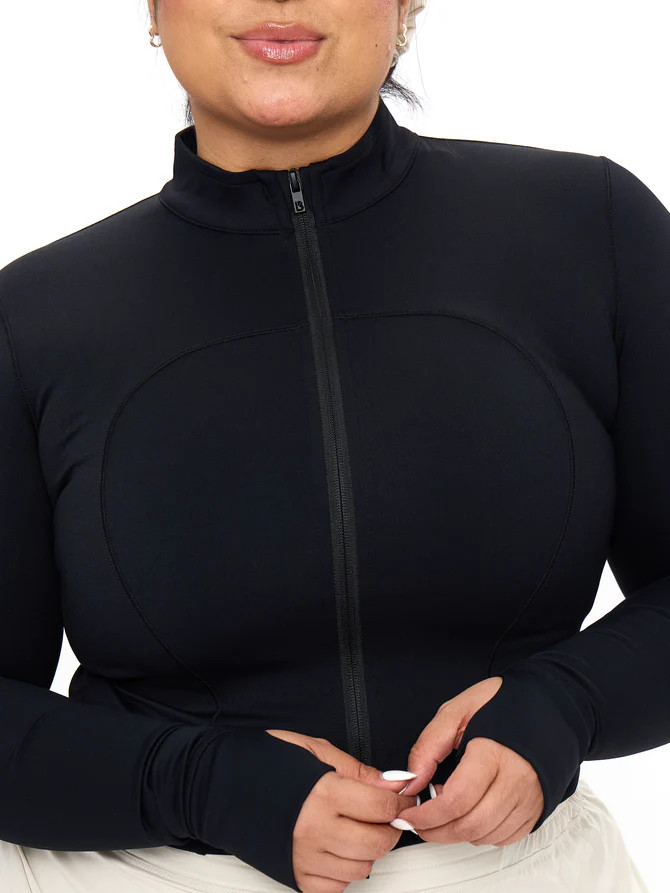 Phantom Waist Jacket - Azul | Buffbunny