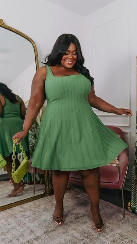 How cute are these dresses for all the spring festivities?! 💚

Wearing XXL.

plus size fashion, dresses, wedding guest dress, vacation, spring outfit inspo, summer fashion, mini dress, maxi dress, brunch, girls night, date night looks, style guide

#LTKfindsunder100 #LTKplussize #LTKfindsunder50