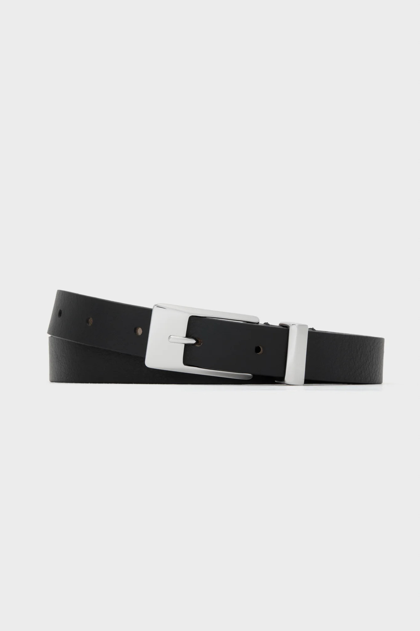 Black and Silver Cairo Belt | Tuckernuck (US)