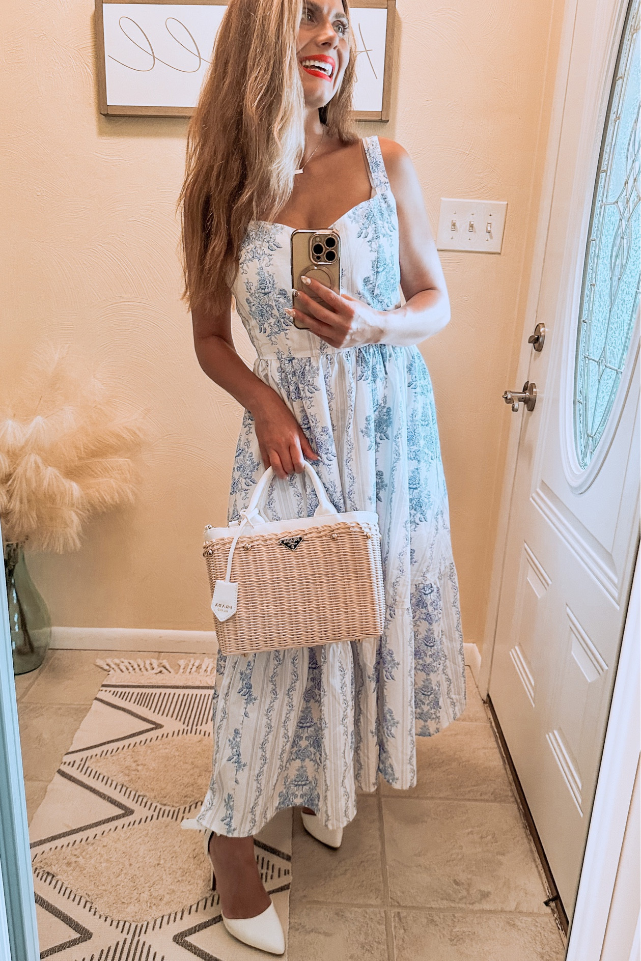 Summer dress. Summer fit. Sunday fit. 

#LTKSeasonal #LTKstyletip #LTKunder100