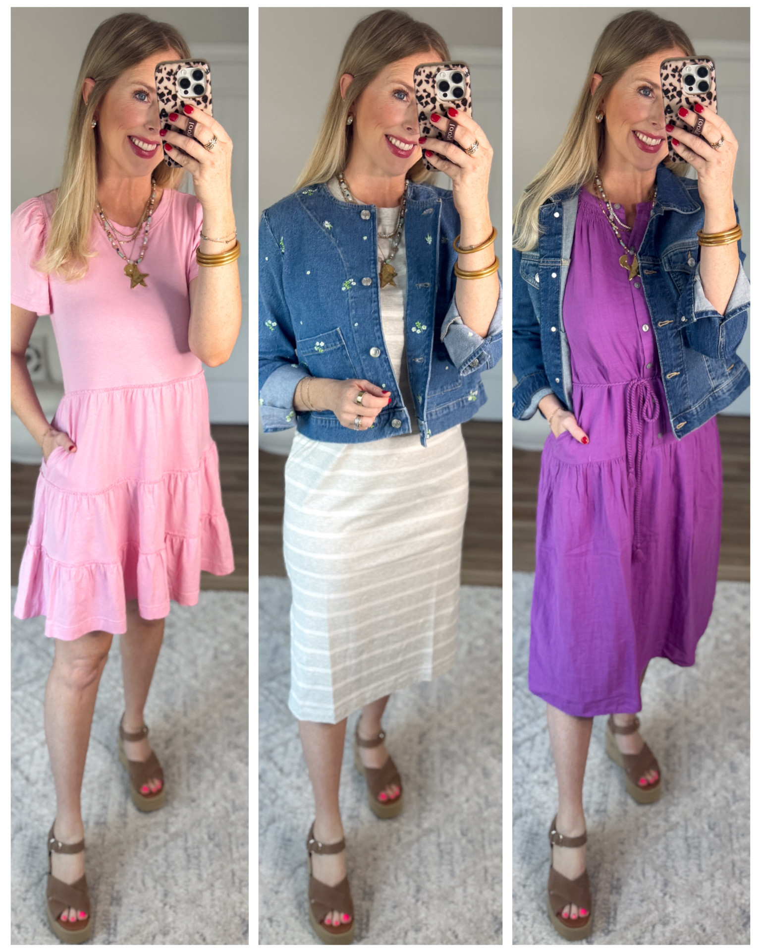 Daily try on, Walmart outfit, Walmart fashion, Walmart try on, time and tru, Walmart dress 

#LTKmomlife #LTKootd #LTKWorkwear
