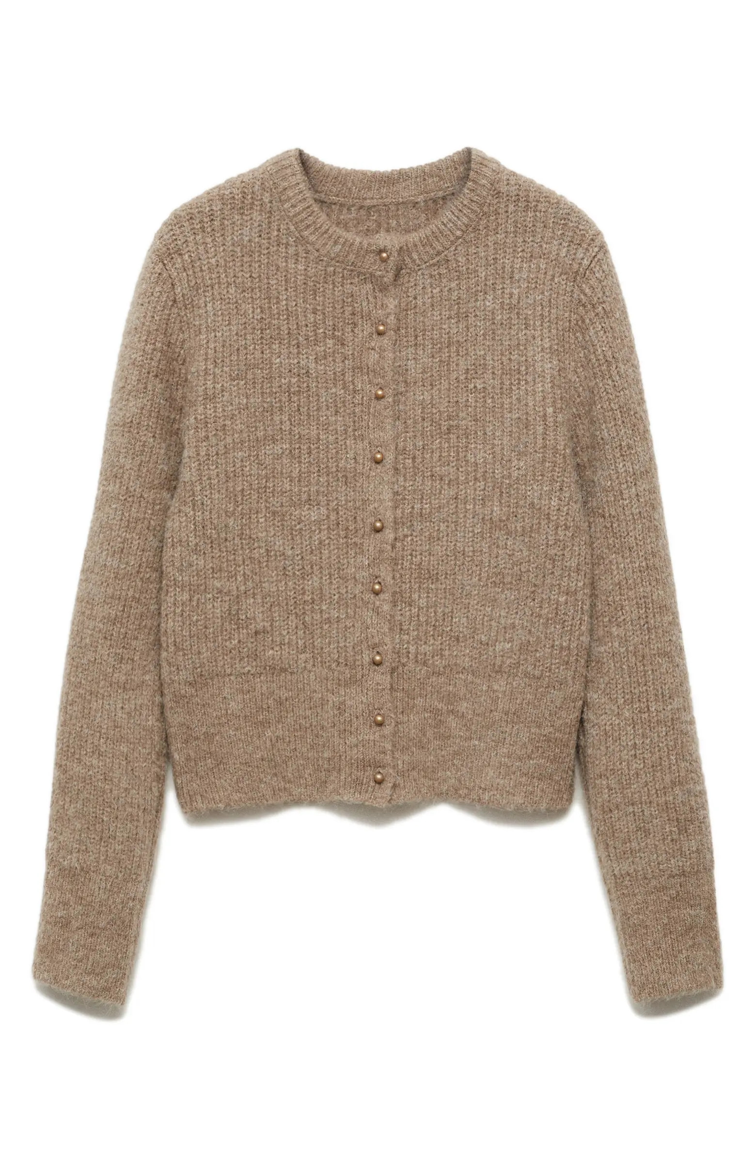 MANGO Damita Cardigan | Nordstrom | Nordstrom