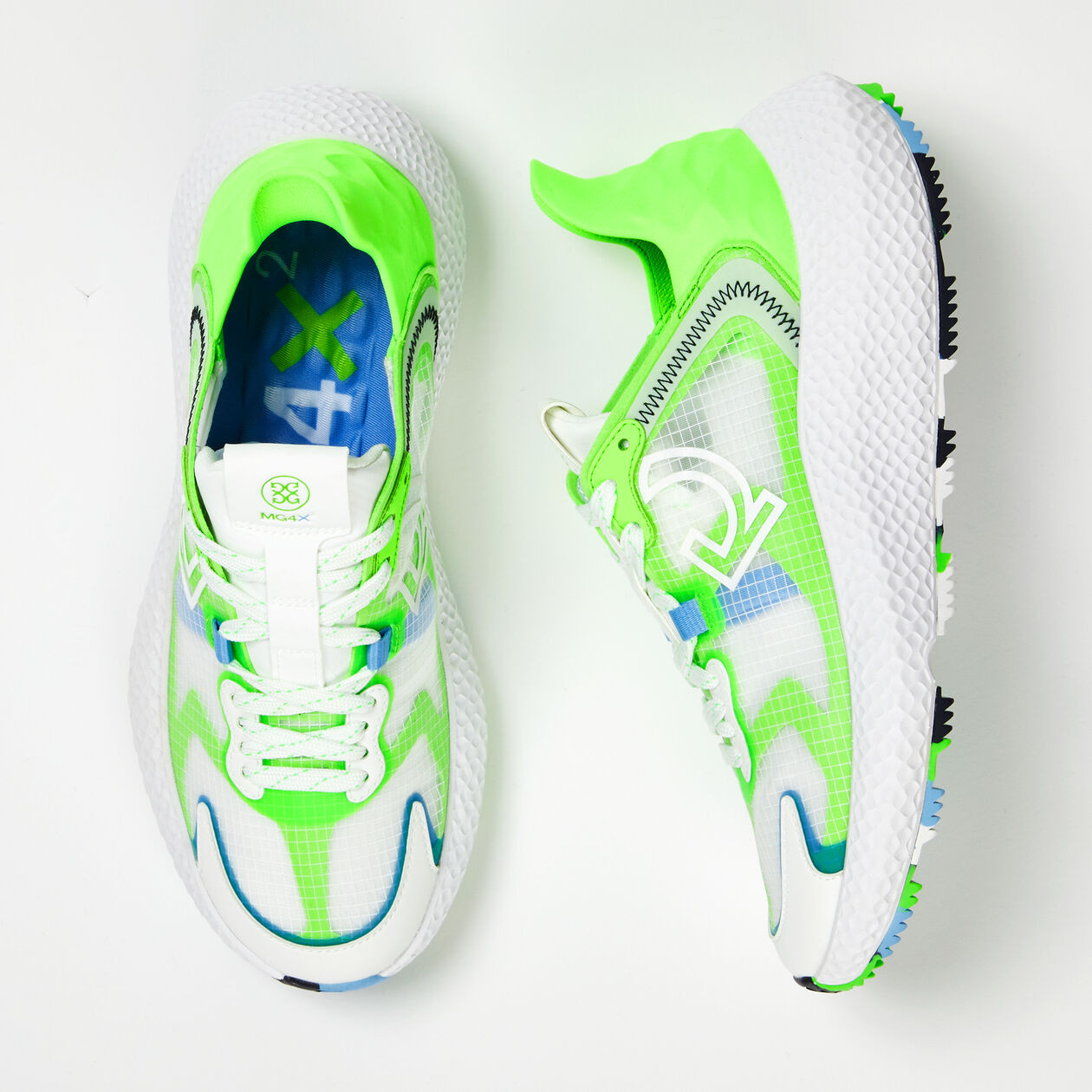 WOMEN'S MG4X2 RIPSTOP HYBRID GOLF CROSS TRAINER | WOMEN'S GOLF SHOES | G/FORE | G/FORE | GFORE.com