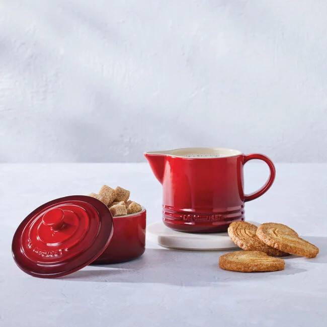 Signature Cream and Sugar Set | Le Creuset