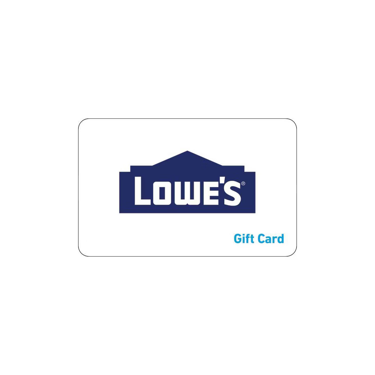Lowe's Gift Card | Target