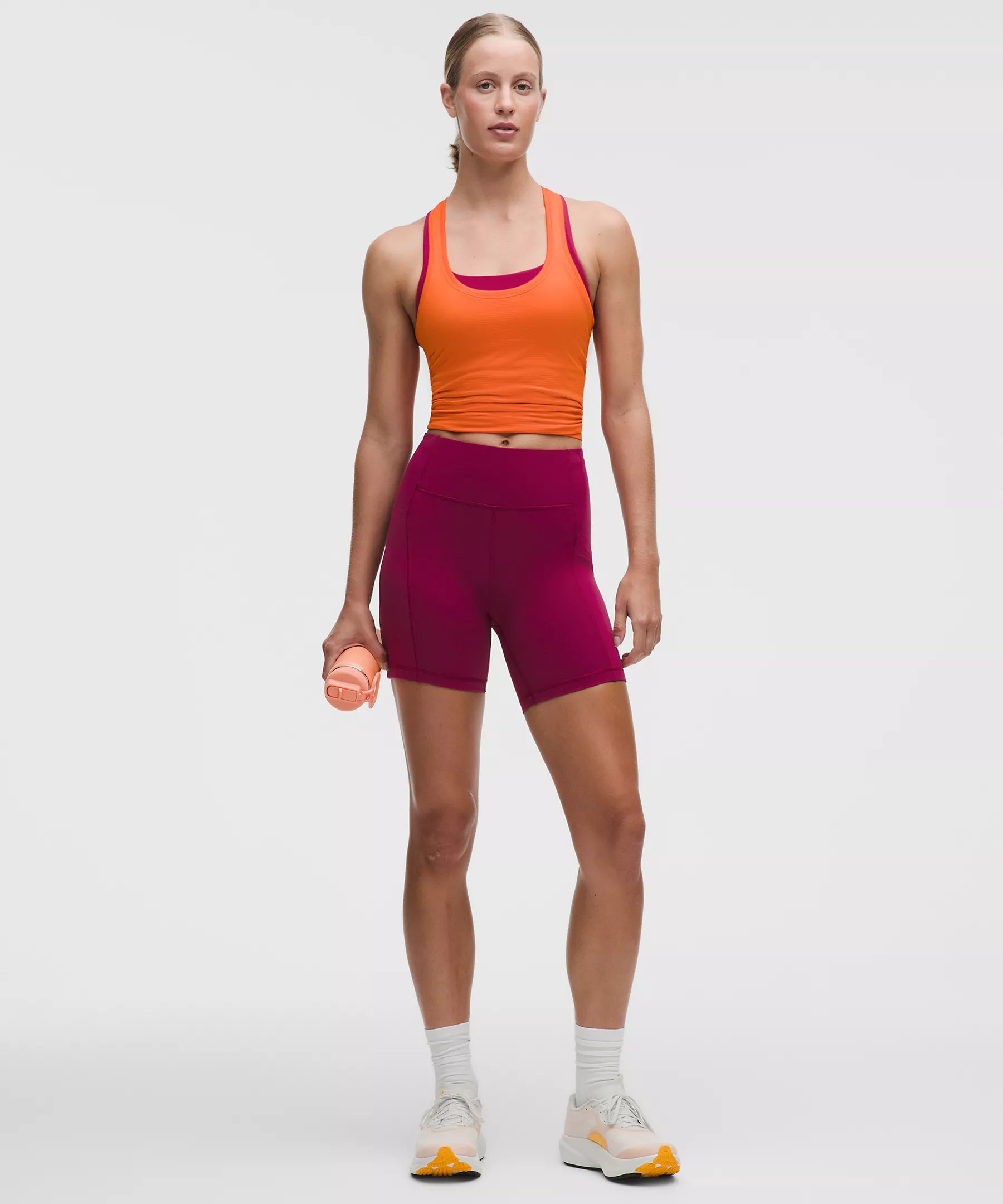 Swift Speed High-Rise Short 6" | Lululemon (US)