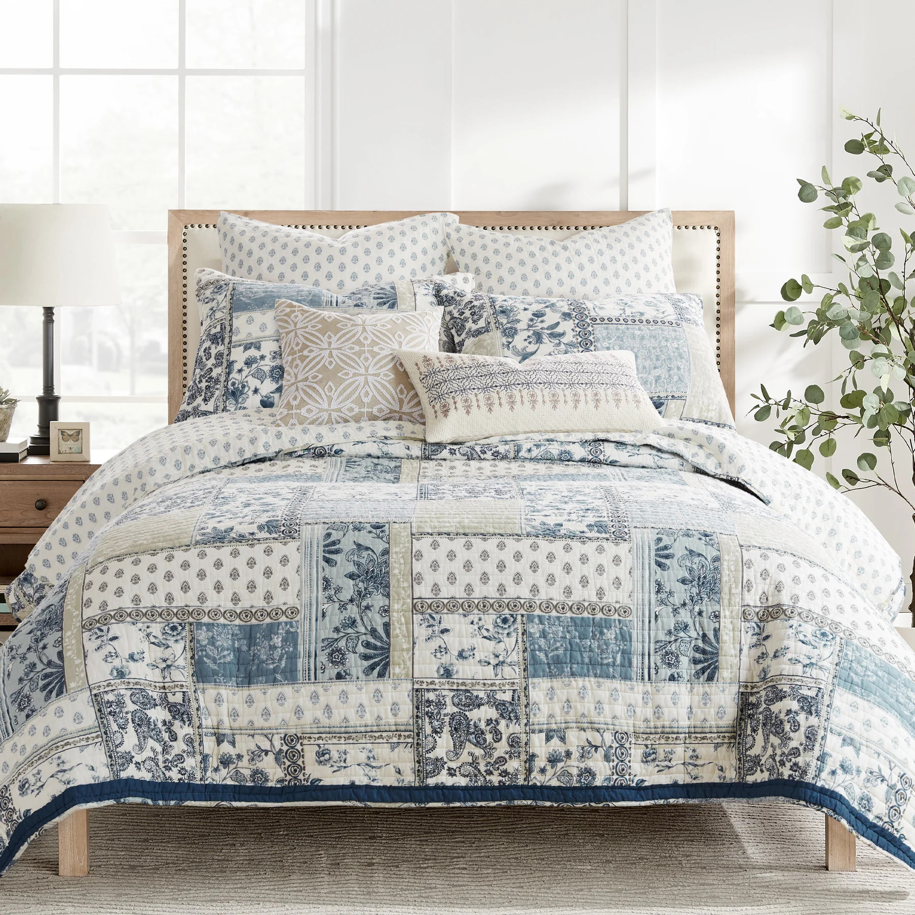 Aliza Quilt Set | Levtex Home