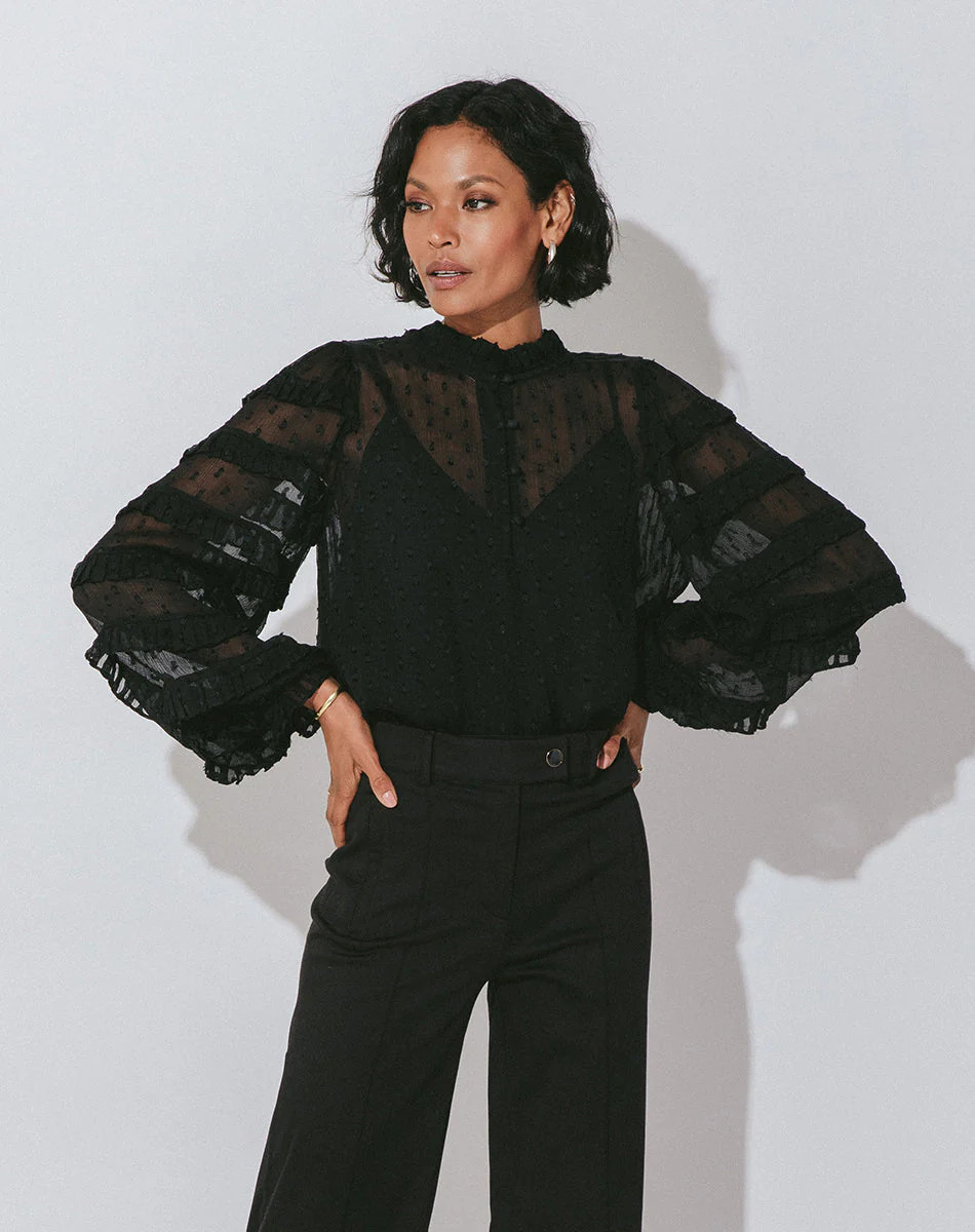 Shop Phoebe Blouse | Cleobella | Cleobella LLC