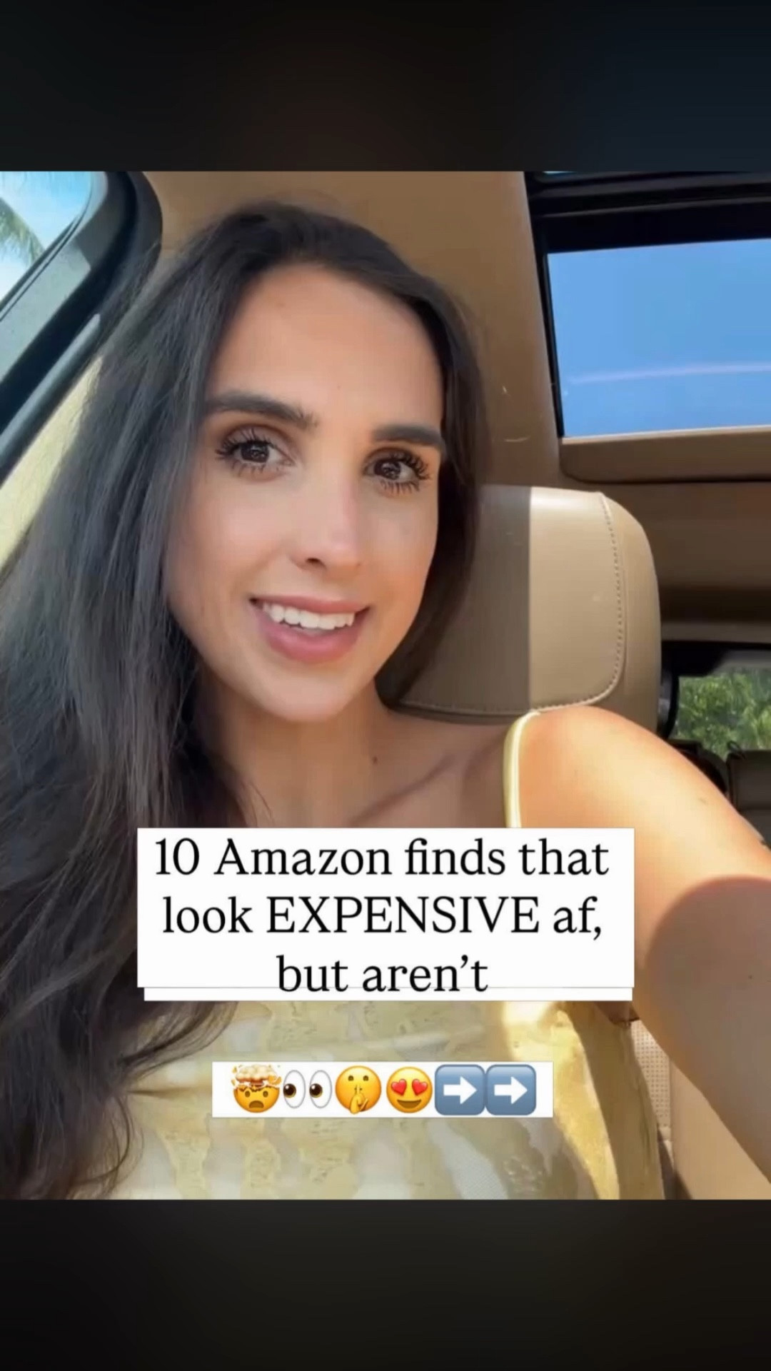 10 Amazon finds that look expensive but aren’t!!