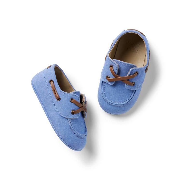 Baby Boat Shoe | Janie and Jack