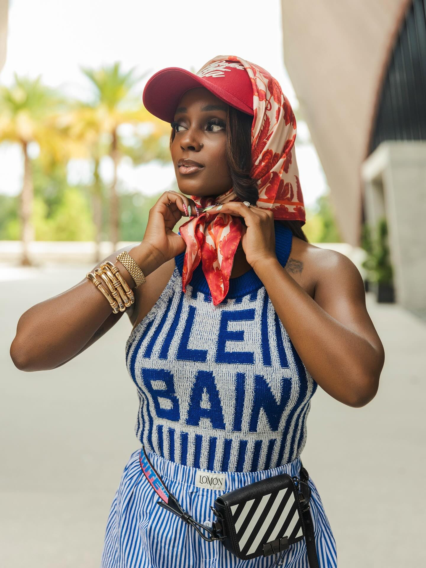 Style is in the details, So is prayer 🙏🏽 He’s a GOD of restoration. 
📸 @shotsbyralph_ 
Hair by @christibliss 🙌🏽🤌🏽

#LTKPetite #LTKSeasonal #LTKBeauty