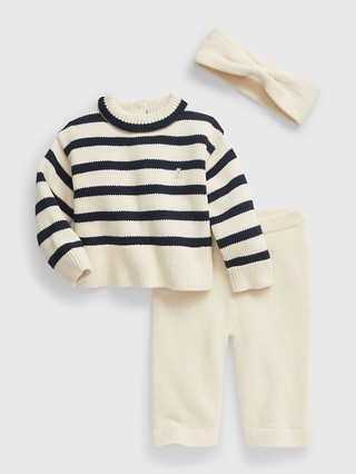 Baby 3-Piece Sweater Outfit Set | Gap (US)