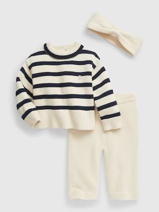 Baby 3-Piece Sweater Outfit Set | Gap (US)