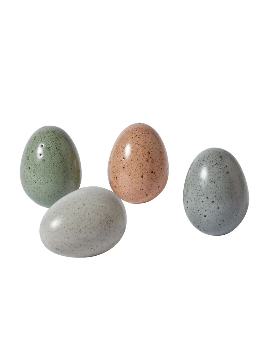 Speckled Egg | Set of 4 | House of Jade Home