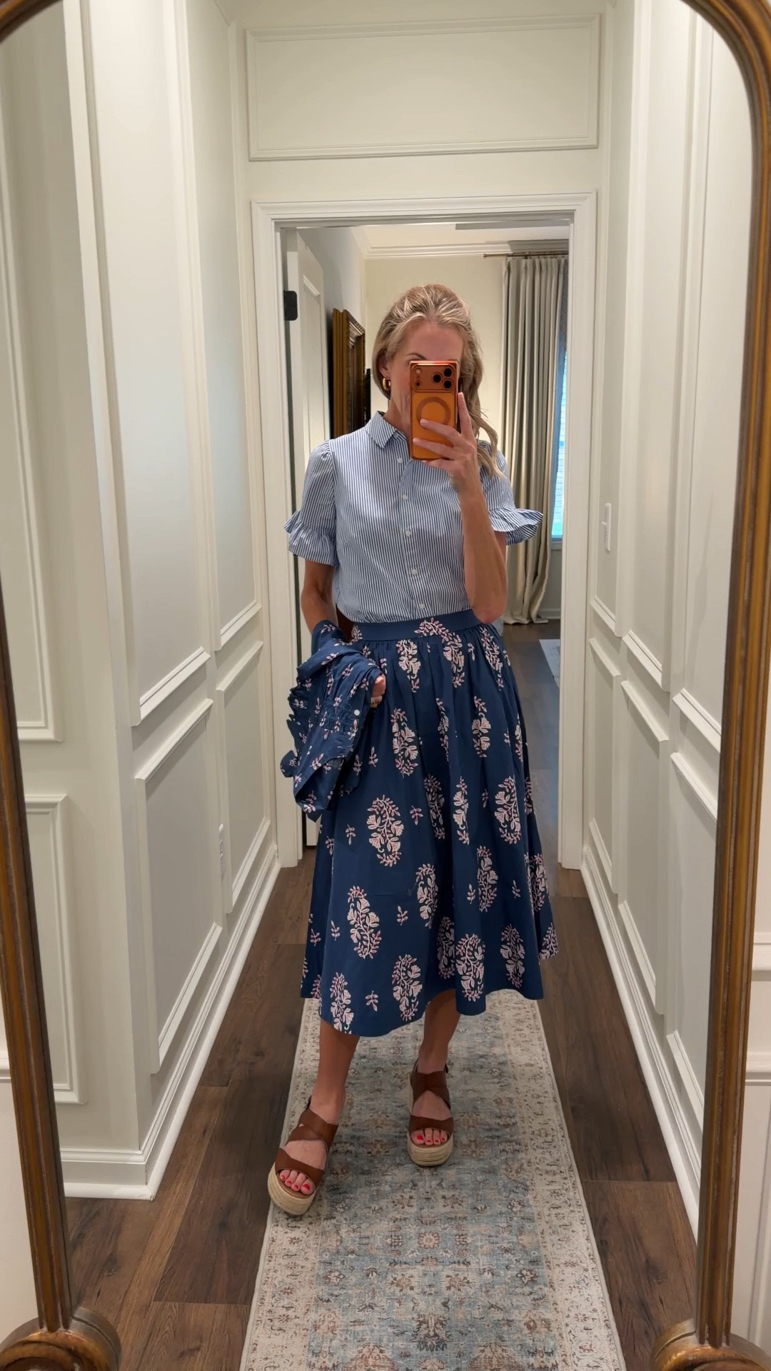 I mixed J.Crew Factory and Walmart to create one workwear capsule… and I bet you can’t tell which pieces came from where. That’s my favorite kind of style—classic, timeless, and budget-friendly.

These pieces mix and match into so many teacher and work outfits, making busy mornings so much easier. Even better? Teachers get an extra discount at J.Crew Factory, so it’s the perfect time to add a few elevated basics to your wardrobe.

Comment WORK and I’ll send you all the links!

5’5” | Wearing XS in tops and cardigans, size 0 in bottoms.



teacher outfits, teacher style, teacher wardrobe, teacher capsule wardrobe, workwear capsule, business casual outfits, classroom style, affordable fashion, Walmart fashion, J.Crew Factory style, mix and match outfits, back to school outfits, fall teacher outfits, workwear inspiration, capsule closet, classic style, preppy fashion, office outfits, school outfits, comfortable workwear, elevated basics, affordable work outfits, teacher fashion over 40, timeless style, everyday outfits, budget-friendly fashion, classroom chic, teacher wardrobe essentials, casual work outfits, women’s workwear