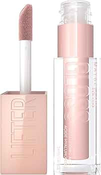 Maybelline New York - Gloss à Lèvres Effet Repulpant & Hydratant - Enrichi en Acide Hyaluroniqu... | Amazon (FR)
