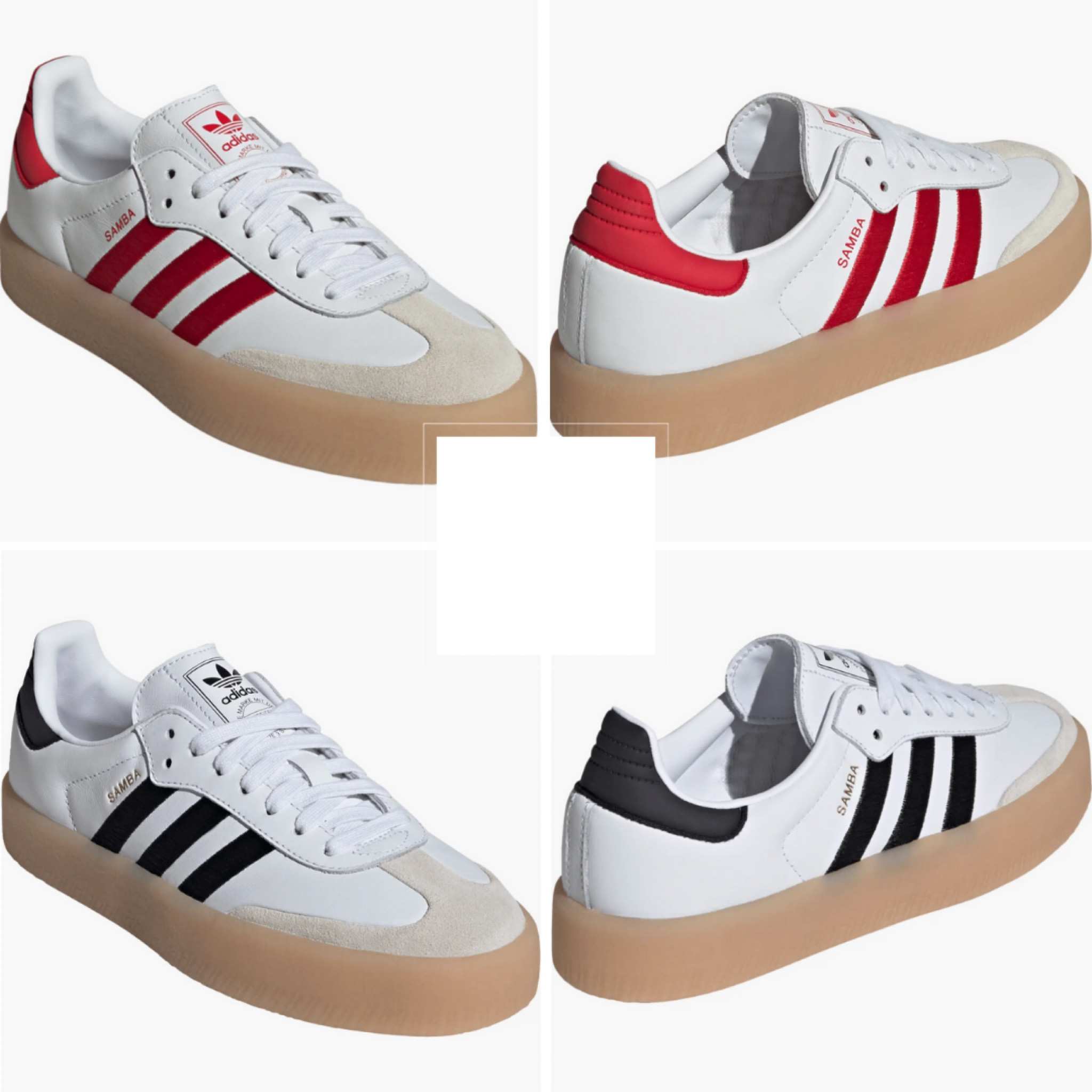 Samba sneakers 👟

#LTKstyletip #LTKSeasonal #LTKshoecrush