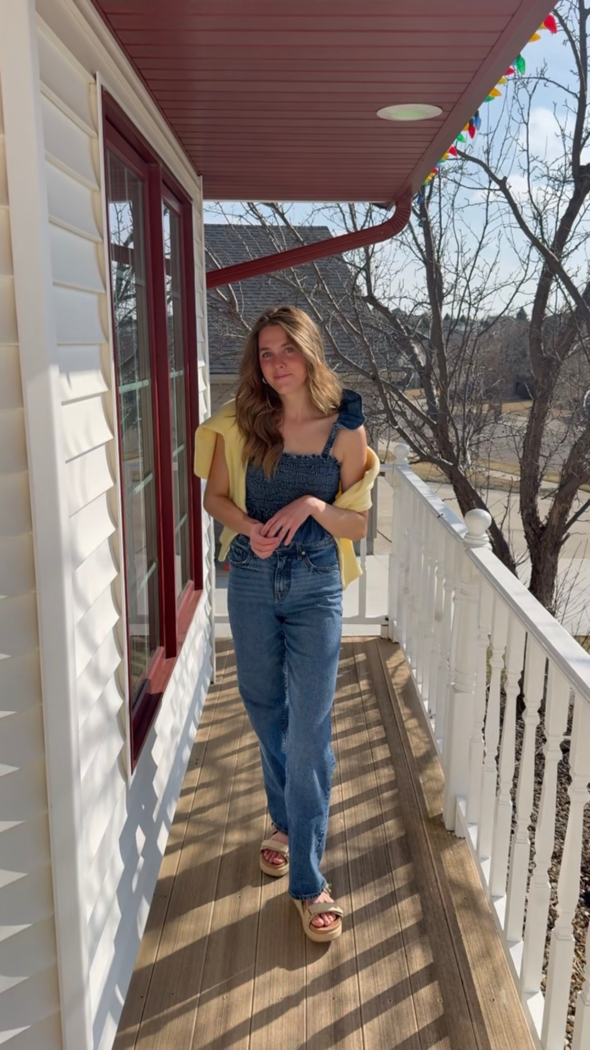 spring date night outfit🌼

#LTKootd #LTKSeasonal #LTKgrwm