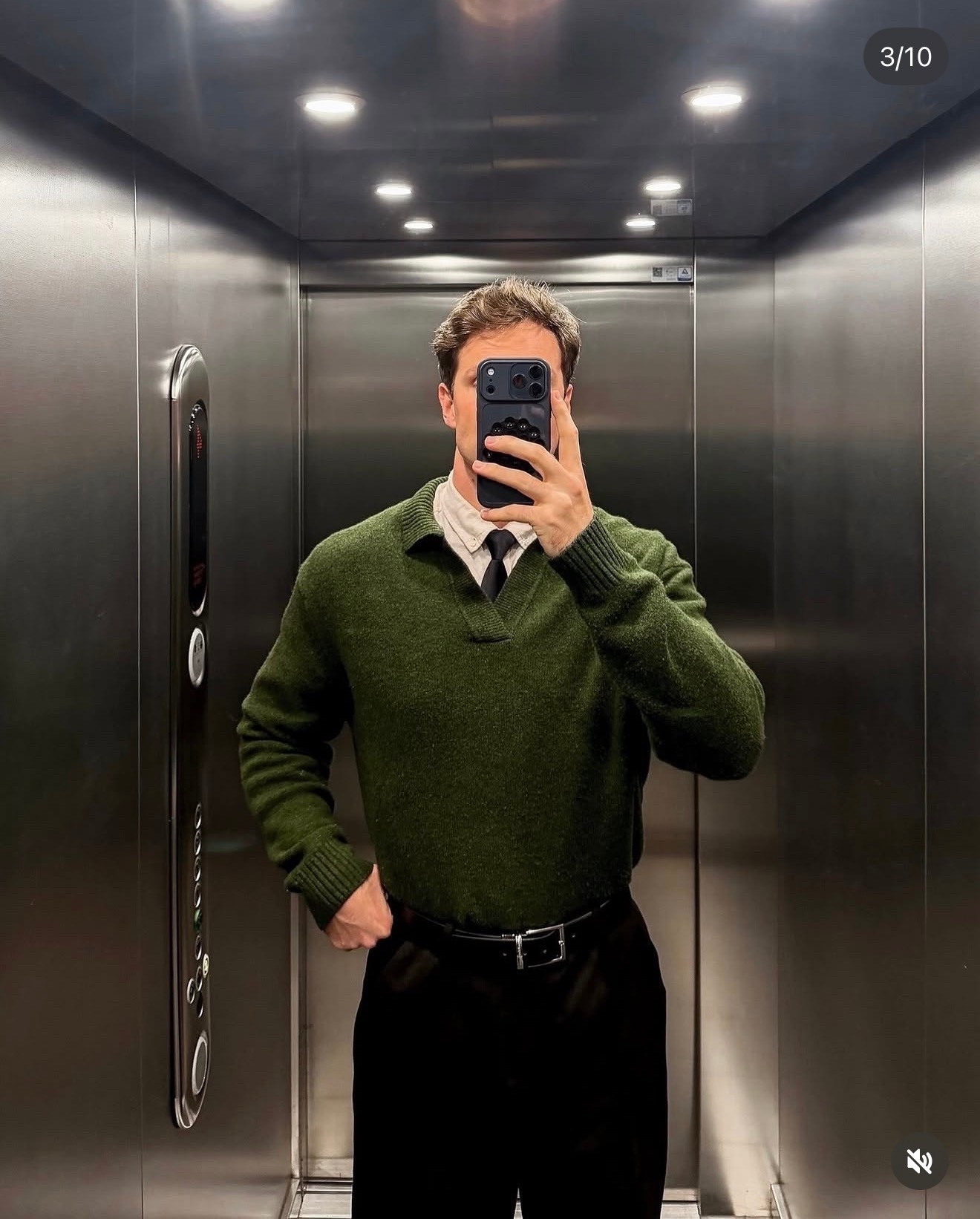 Forrest green 🌲☘️

#LTKdeutschland #LTKherren #LTKstyletip