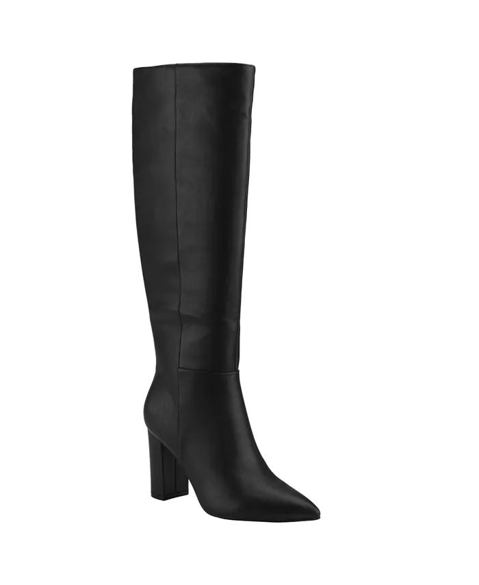 Marc Fisher Women's Grapple Tall Dress Boots & Reviews - Boots - Shoes - Macy's | Macys (US)