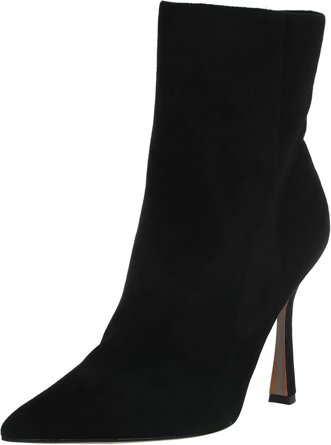 Sam Edelman Womens Ella Pointed Toe Dress Bootie | Amazon (US)