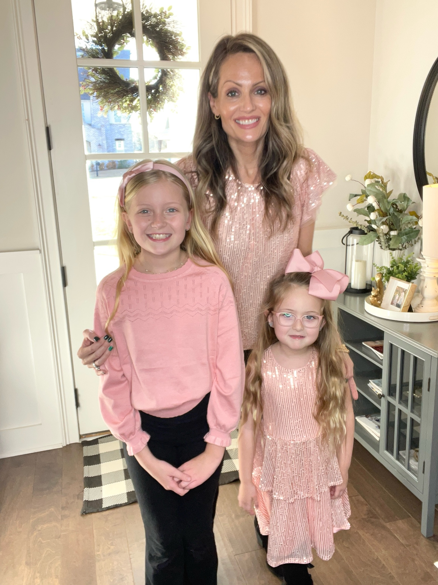 NYE outfits 🪩✨

#LTKHoliday #LTKfamily #LTKSeasonal