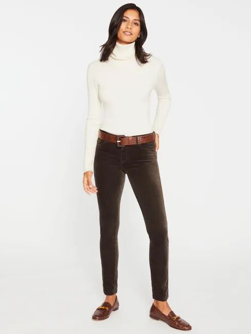 Watson Velvet Jeans | J.McLaughlin