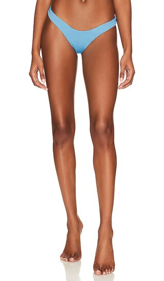 Pilar Bottom in Blue | Revolve Clothing (Global)