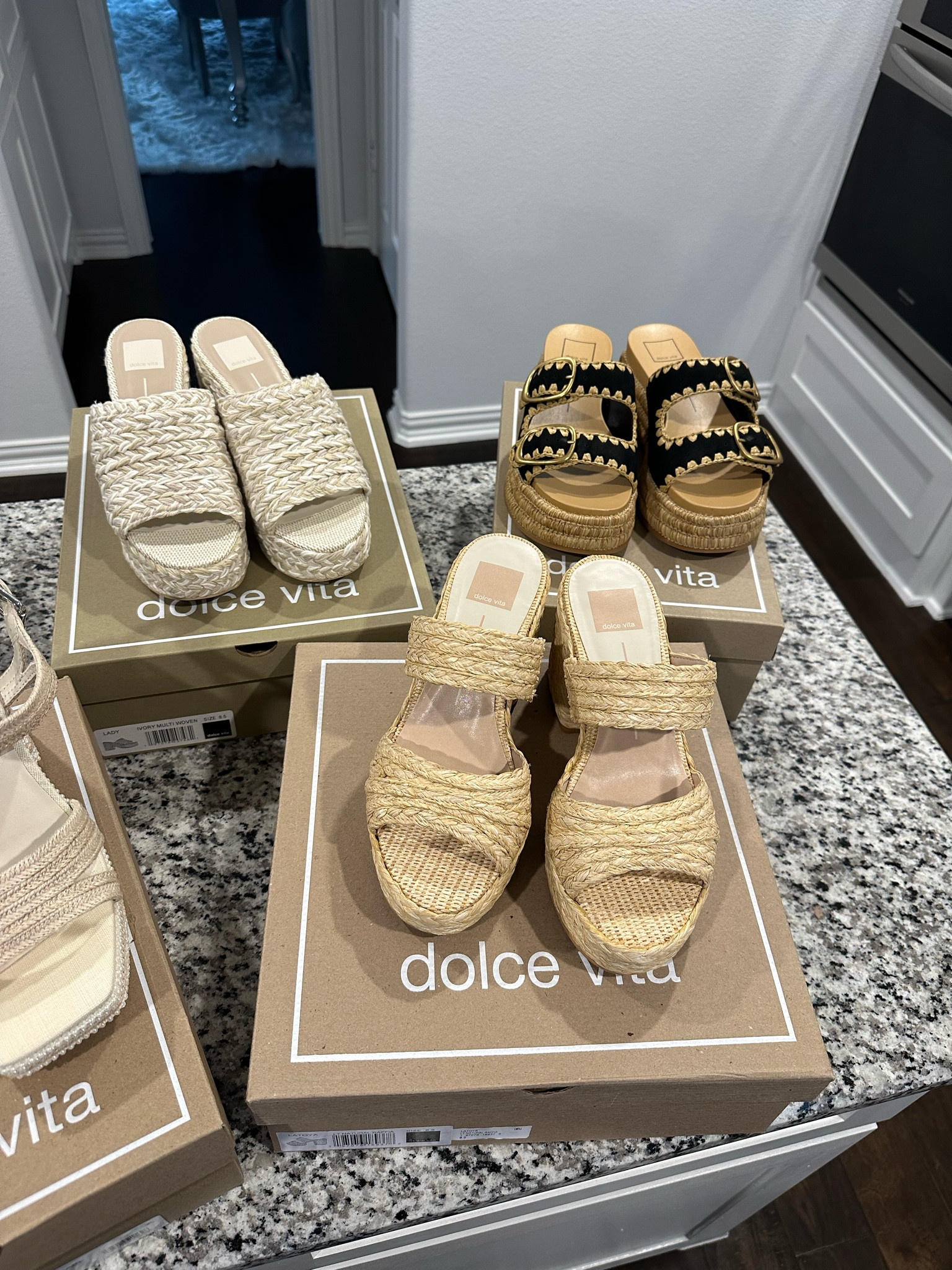 My favorite dolce vita picks for spring! 🌸✨

#LTKstyletip #LTKSpringSale #LTKSeasonal