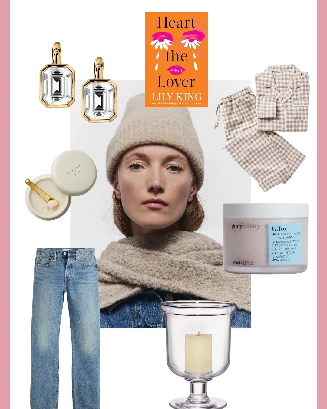 15 things I loved in January. 10 new and 5 tried and true! I had so much fun pulling this one together. A few of the items are not linkable on LTK but check out the Substack for more info and for all links! 

Check out A Minute with Meg over on Substack to join on in. It’s free! 

#LTKBeauty #LTKHome #LTKSeasonal