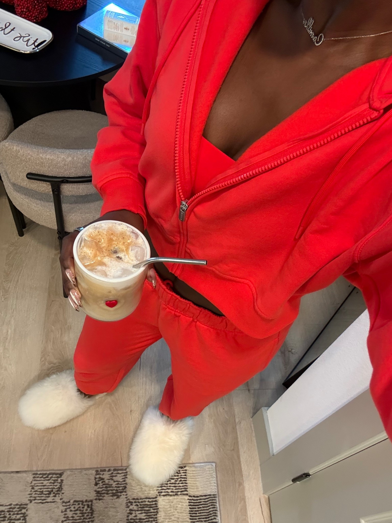 Loving this new cardinal color from @athleta ❤️