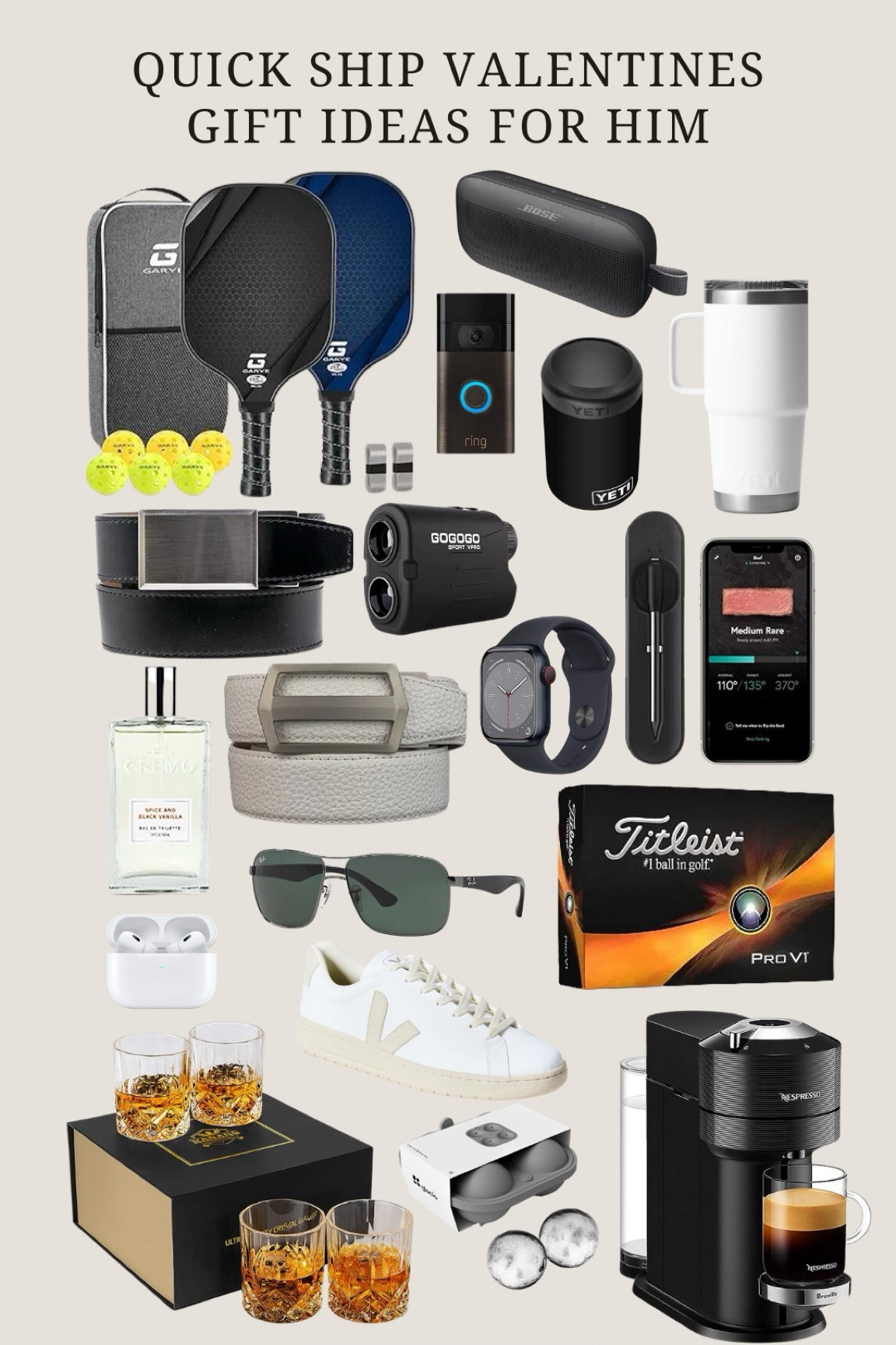 Amazon Valentine’s Day gift ideas for him!💌 

Amazon gift ideas. Valentine’s Day gifts for him! Gift ideas for him.

#LTKGiftGuide #LTKmens #LTKSeasonal