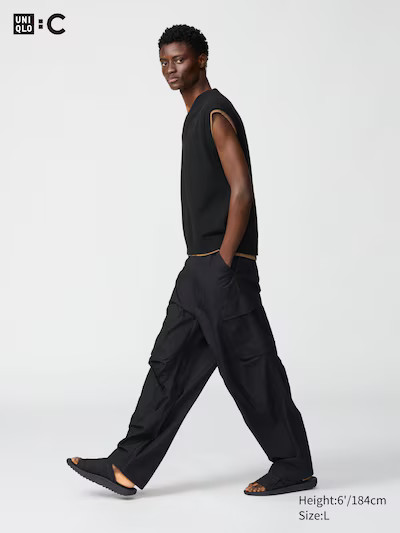Wide Cargo Pants | UNIQLO (US)