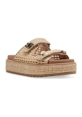 Steve Madden Women's Big Schmona Sandals, 9.5M | Belk