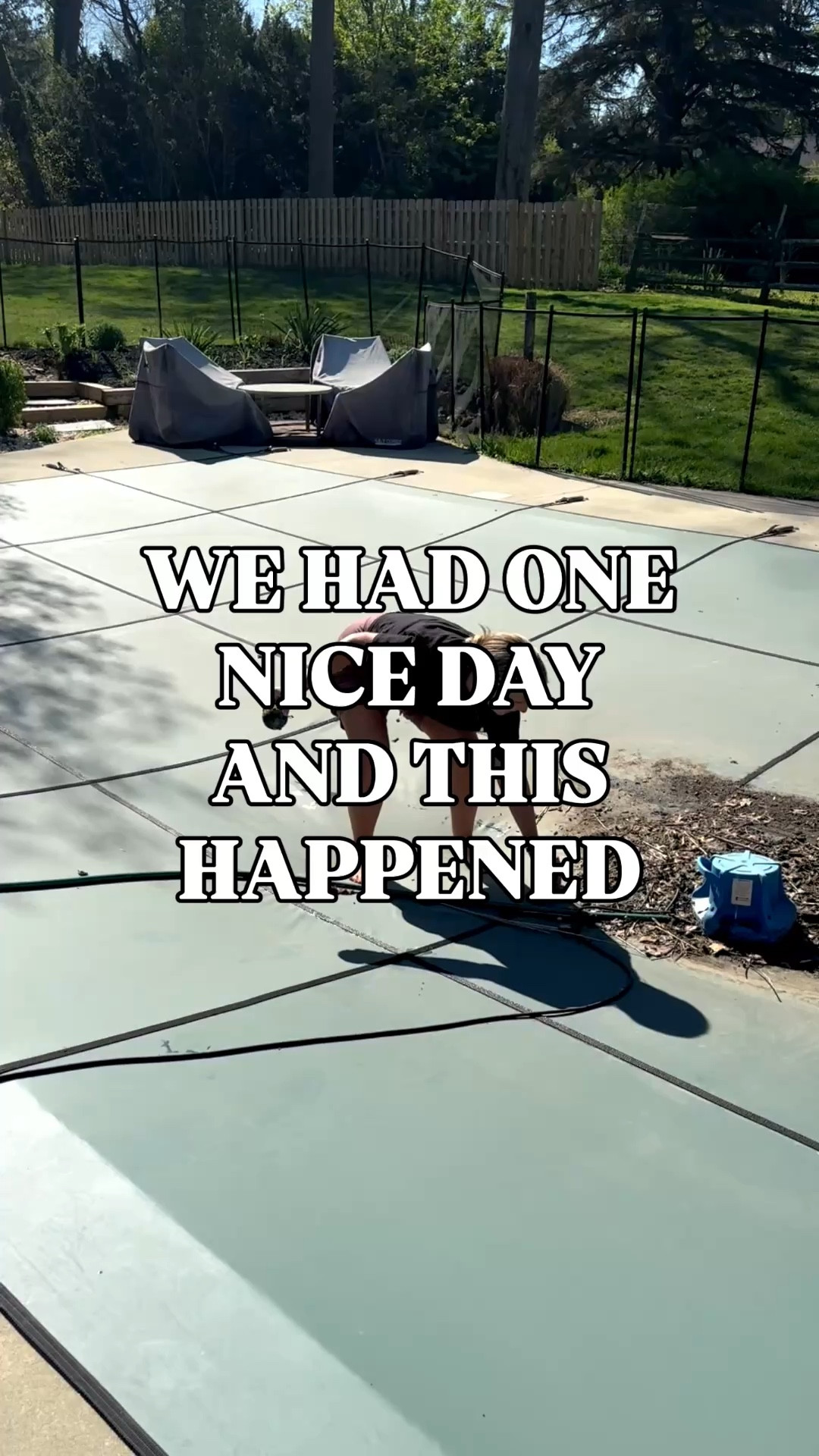 I absolutely love this furniture. It’s lasted a few years so far and I did stain pretreat it the same way I did my stools. The main reason we love it is bc it’s not only beautiful but it’s SO sturdy and comfy. The cushions are legit and we have a lot of big mean in our life and it’s perfect for them! Cleans easily too! Cushions are not attached. Medium in the outfit! 

#LTKHome #LTKdayinmylife #LTKSeasonal