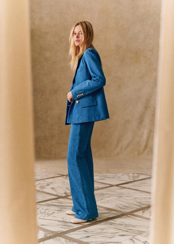 Christie Jacket | Sezane Paris - US