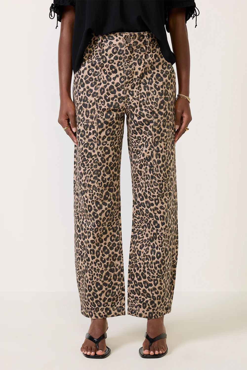 Boyfriend Utility Pant | Evereve