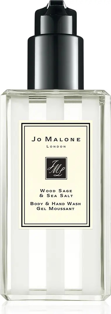 Wood Sage & Sea Salt Body & Hand Wash | Nordstrom