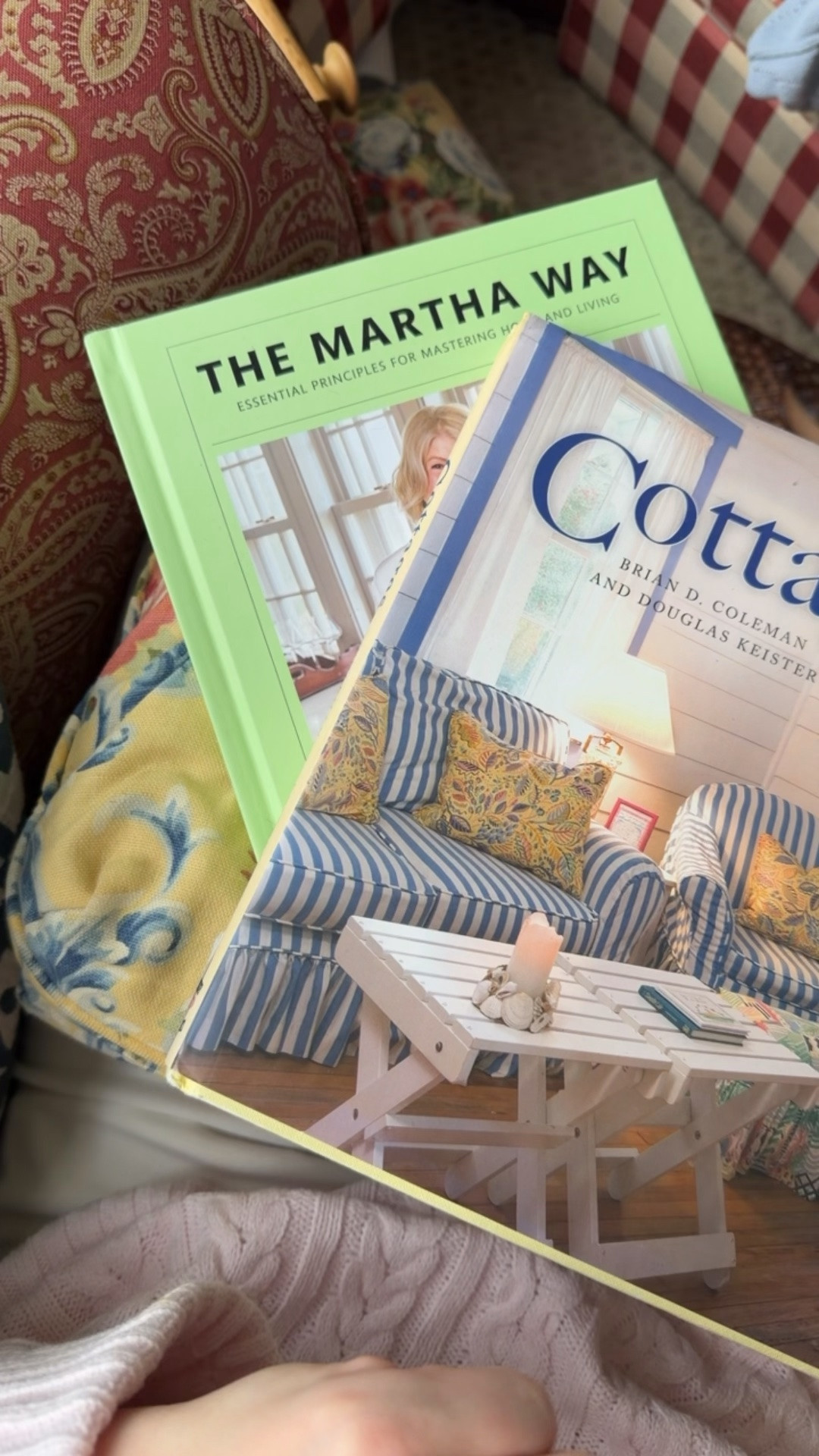 Martha has a new book!

#LTKmomlife #LTKHome
