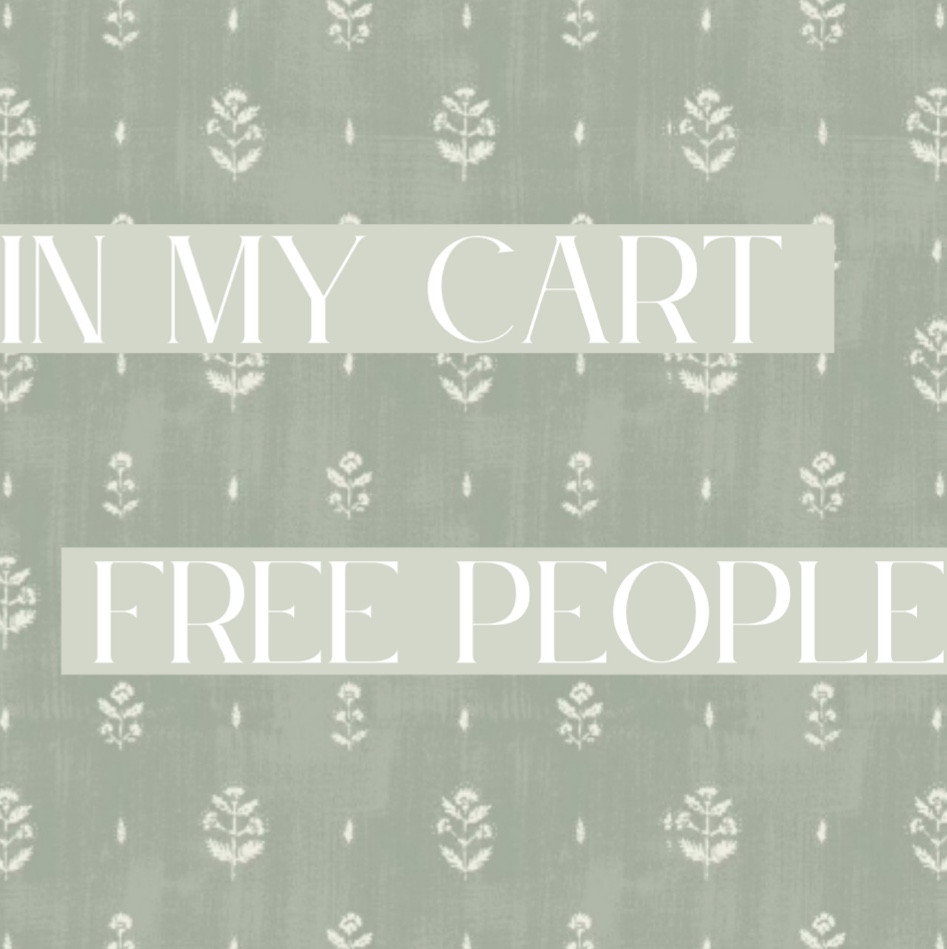 Free people has some really cute spring & summer dresses and outfits 💛💛

#LTKSeasonal #LTKfindsunder100 #LTKwedding