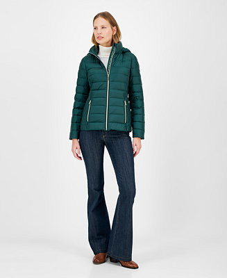 Michael KorsWomen's Hooded Packable Down Puffer Coat, Created for Macy's4.2 (303) | Macy's