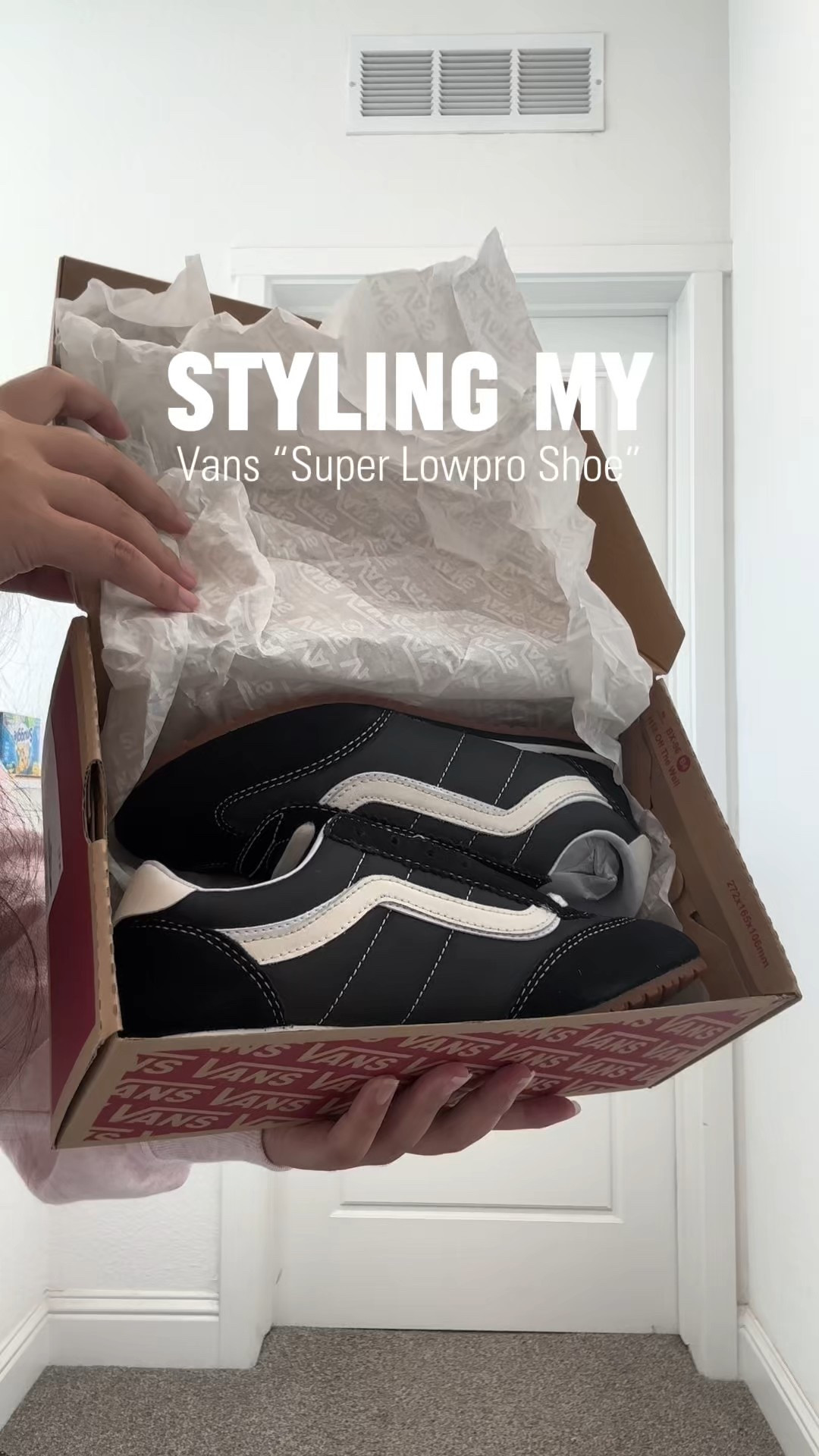 how I style my Vans “Super Lowpro Shoe” in the black color way ✨ (wearing a size 6)

• styling 4 outfits from casual to girly outfits !!!

#LTKFindsUnder100 #LTKootd #LTKgrwm