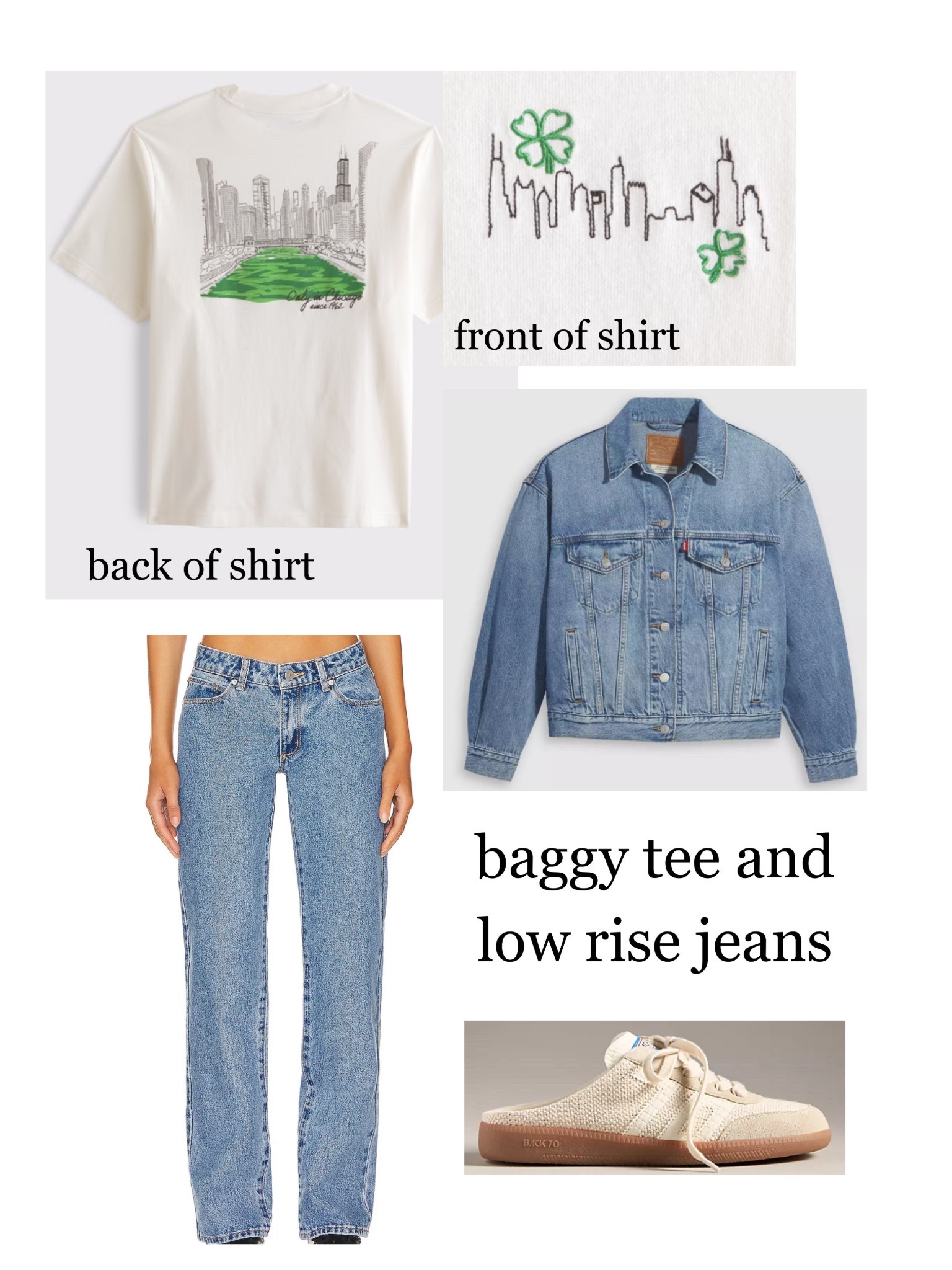 St Patrick’s Day outfit inspo!!

#LTKSeasonal #LTKU #LTKootd