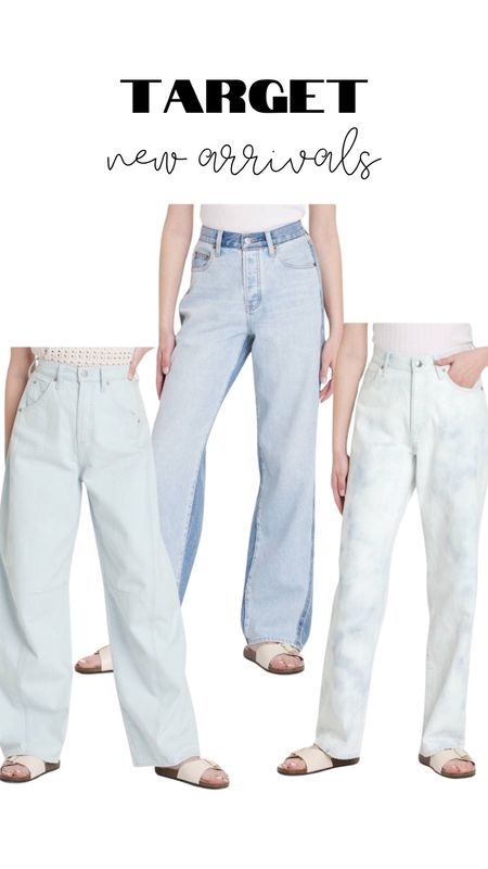 New 90s baggy jeans at Target! 

#LTKParties #LTKStyleTip #LTKFindsUnder50