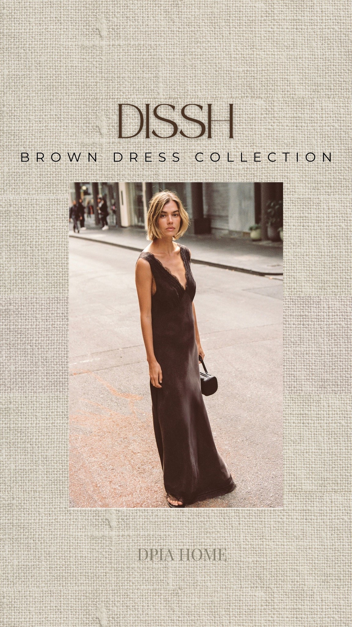 The most gorgeously brown dresses from Dissh. 🤎

apparel | women’s | midi dress | casual | spring | summer | date night

#LTKSaleAlert #LTKootd #LTKWorkwear