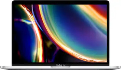 Apple - Geek Squad Certified Refurbished MacBook Pro - 13" Display with Touch Bar - Intel Core i5... | Best Buy U.S.