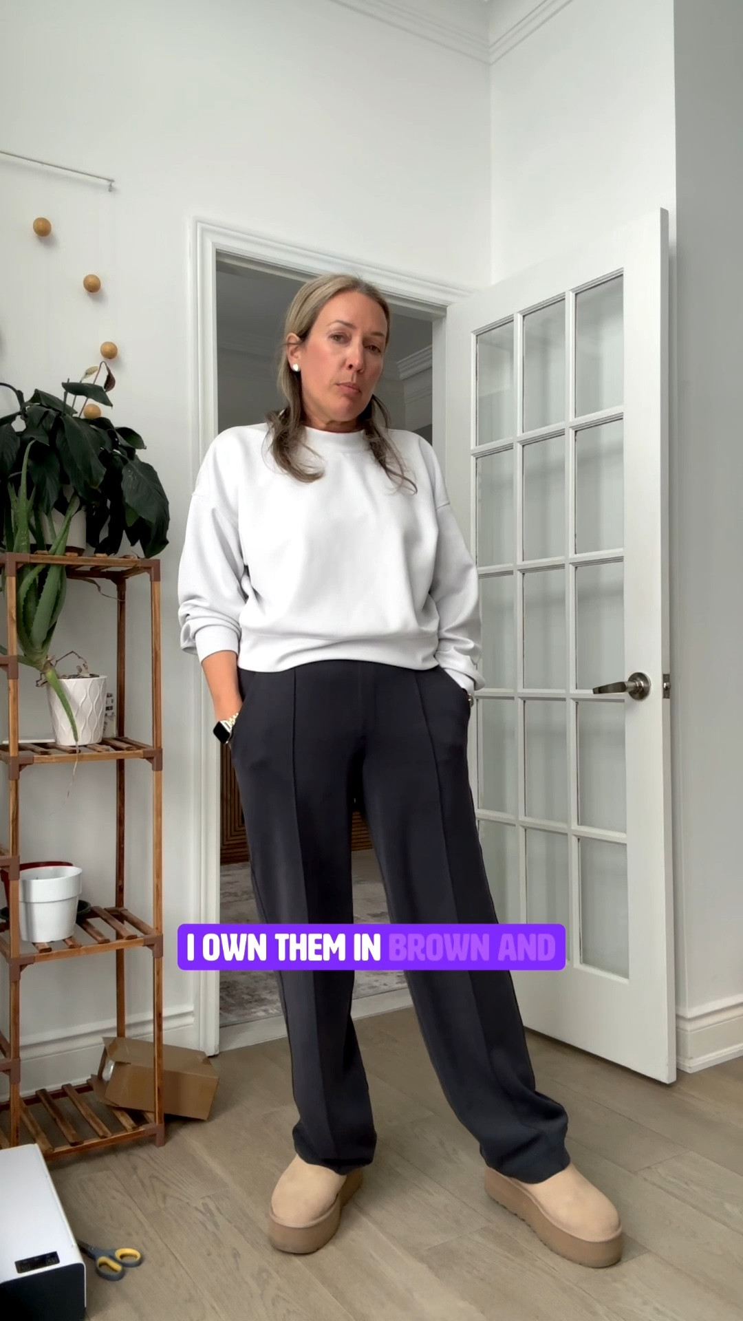 Workwear from lululemon. Softstreme. Size medium in pants. Small in top  

#LTKcanada #LTKsale #LTKwinter