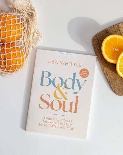 I can not wait for this book to arrive! Have you read it yet? Thinking about hosting a Bible study group with it! 

Benefits of this book:   
Gain a holistic understanding of God’s good design for our bodies—heart, soul, mind, and strength.  
Learn how theological truths like incarnation and resurrection inform the way you care for your body. 
Grasp a vision for living well in your body based in Scripture and grounded in God’s love. 

#LTKSaleAlert #LTKHome #LTKBeauty