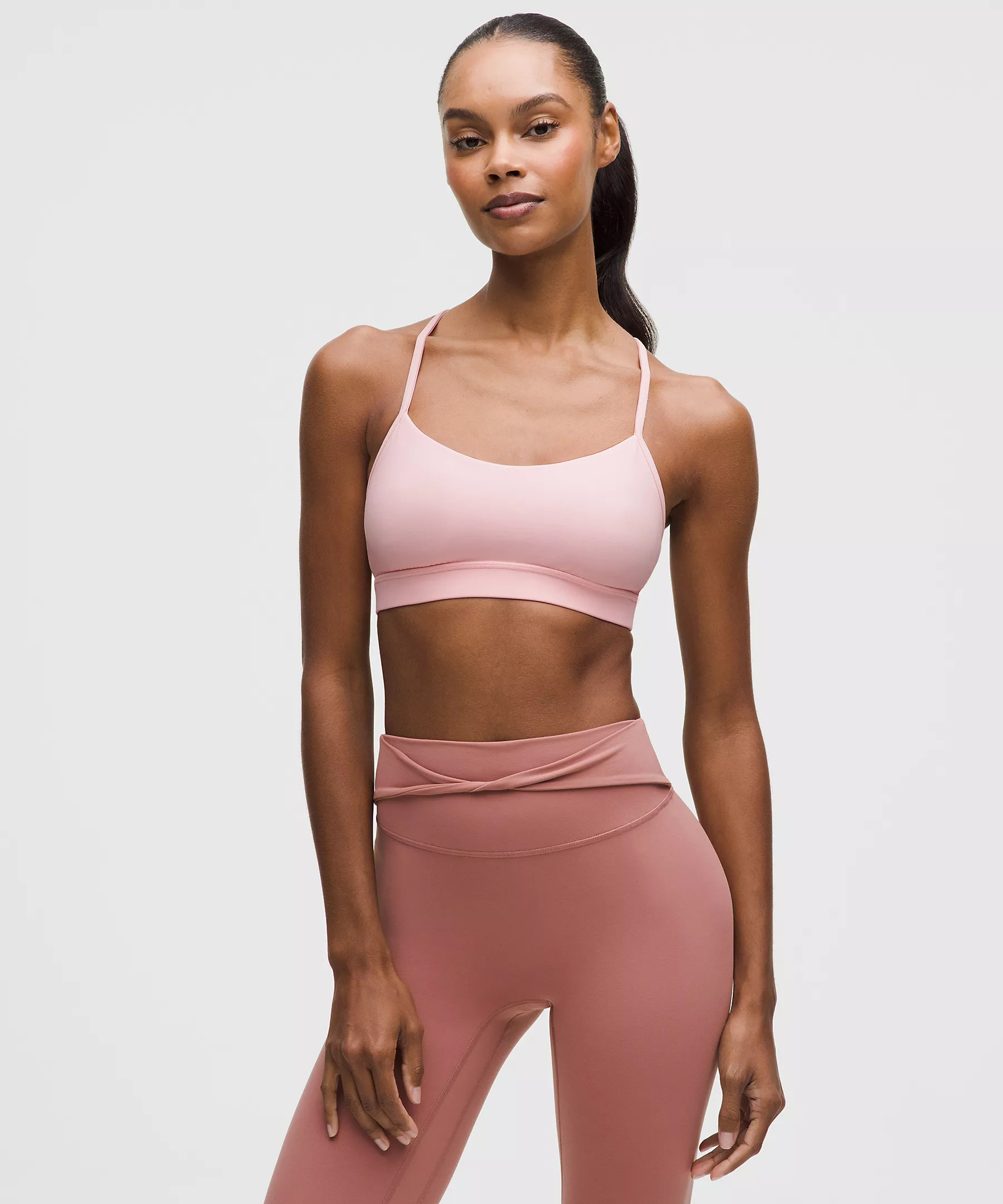Flow Y Bra Nulu | Lululemon (US)