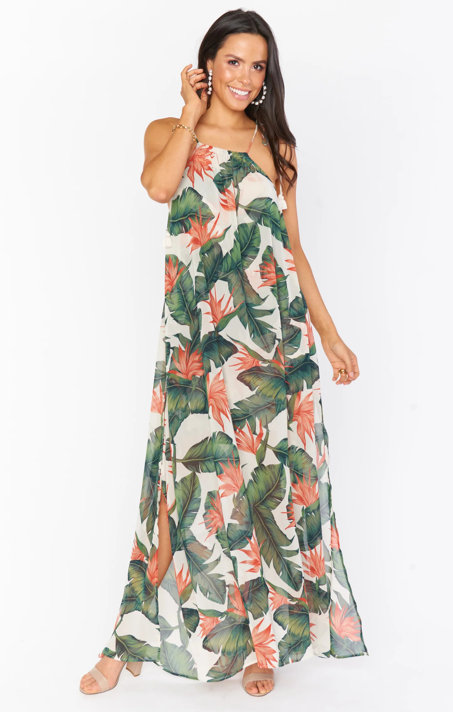 Rochester Maxi Dress | Show Me Your Mumu